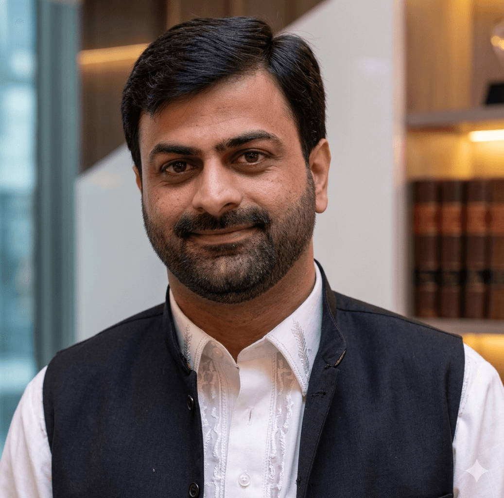 Dr. Saqlain Raza